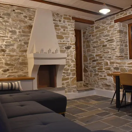 Dendrokipos Apartment *