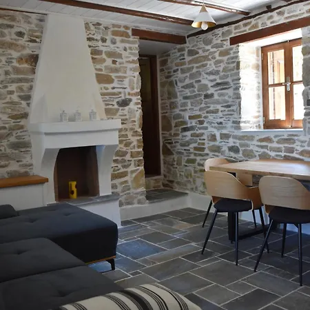 Apartment Dendrokipos Mouresi