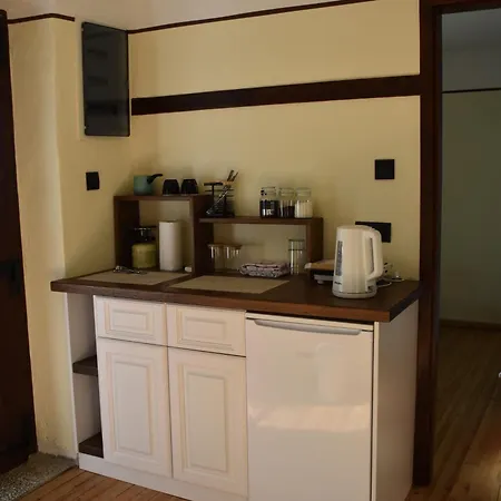 Dendrokipos Apartment *
