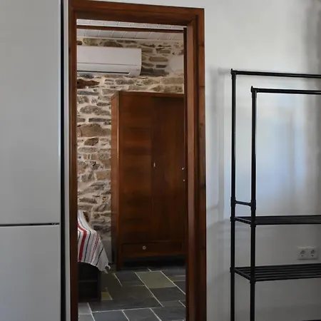 Dendrokipos Apartment