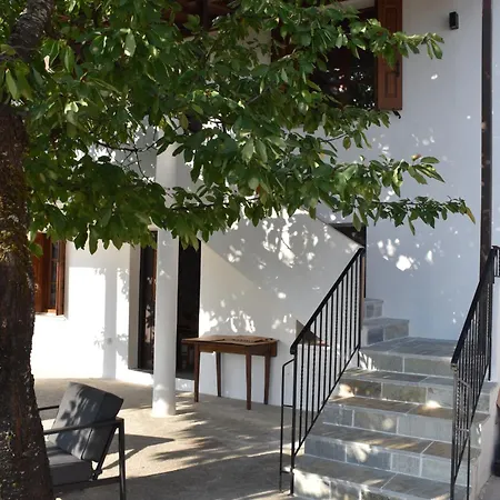 Dendrokipos Apartment *